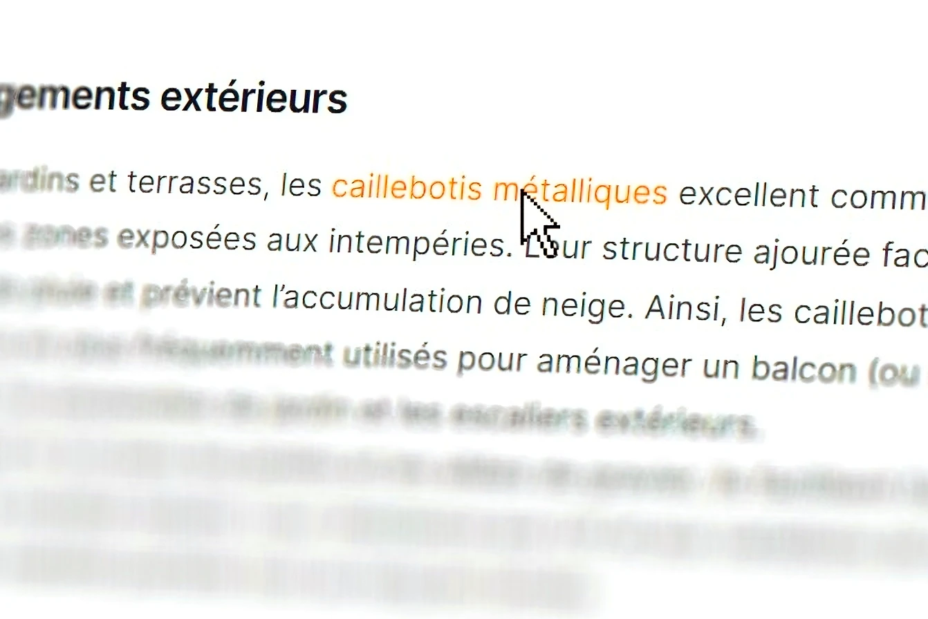 Vente directe de lien éditorial sponsorisé