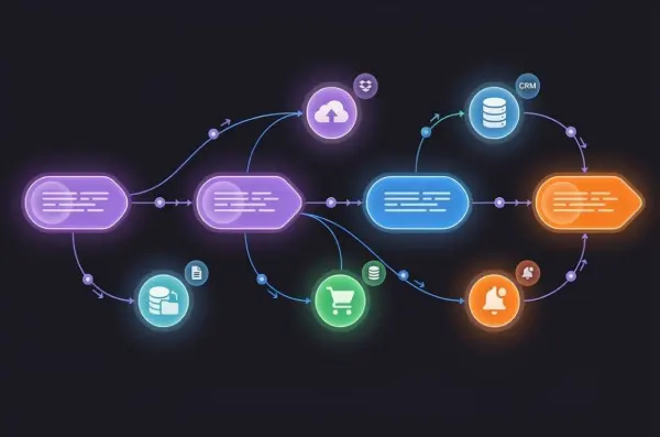 Workflow métier automatisés pour TPE/PME
